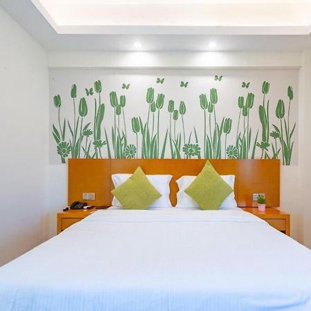 Greentree Alliance Sanya Jiyang District Yalongwan Road Hotel Extérieur photo
