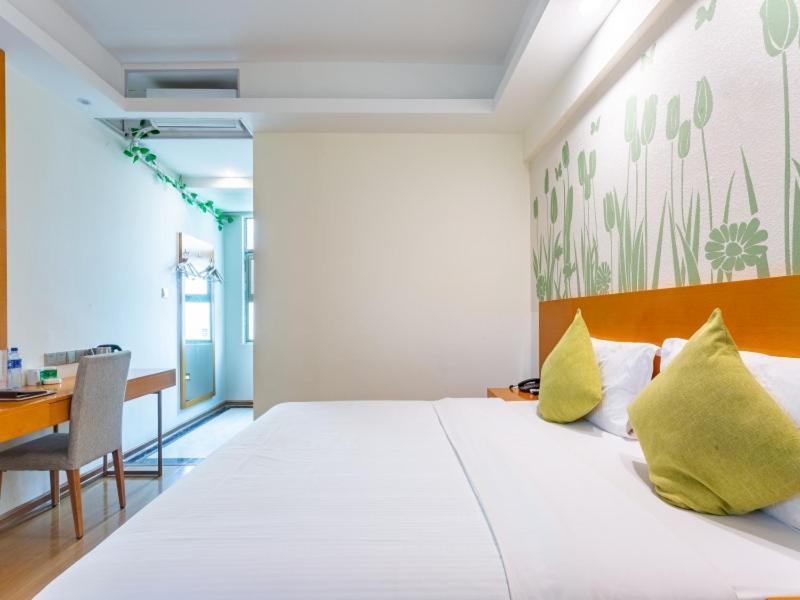 Greentree Alliance Sanya Jiyang District Yalongwan Road Hotel Extérieur photo