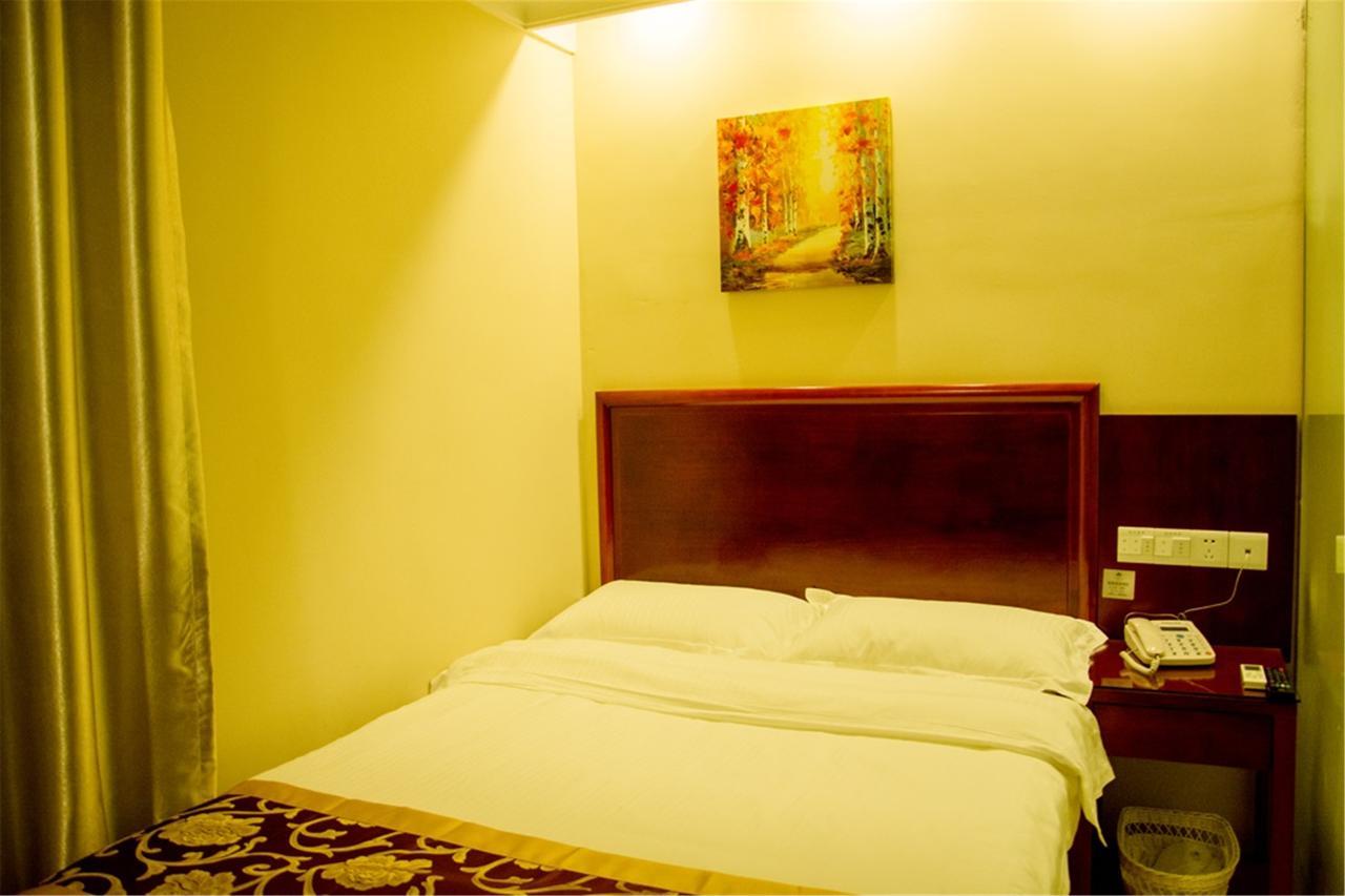 Greentree Alliance Sanya Jiyang District Yalongwan Road Hotel Extérieur photo