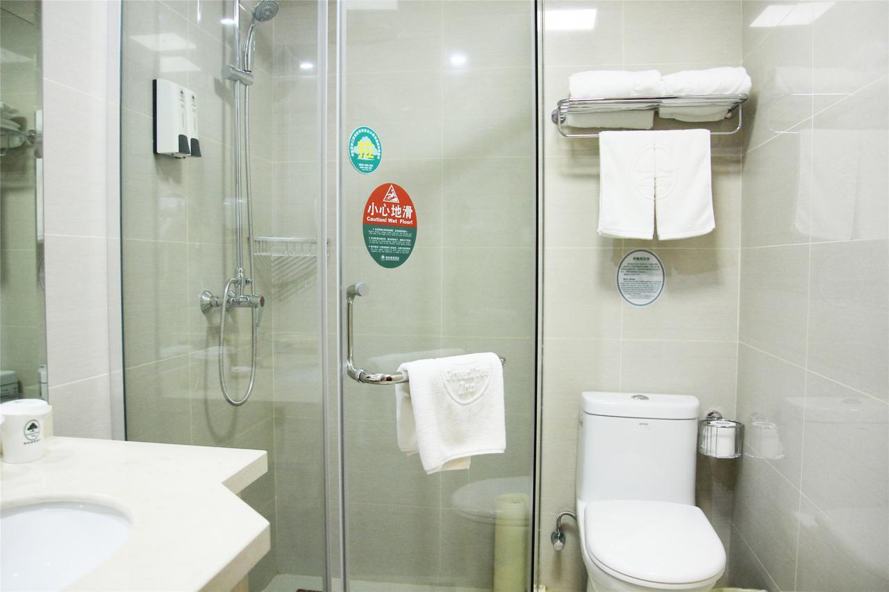 Greentree Alliance Sanya Jiyang District Yalongwan Road Hotel Extérieur photo