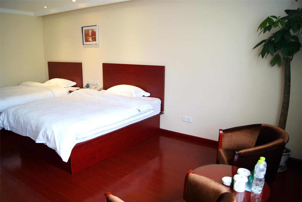 Greentree Alliance Sanya Jiyang District Yalongwan Road Hotel Extérieur photo