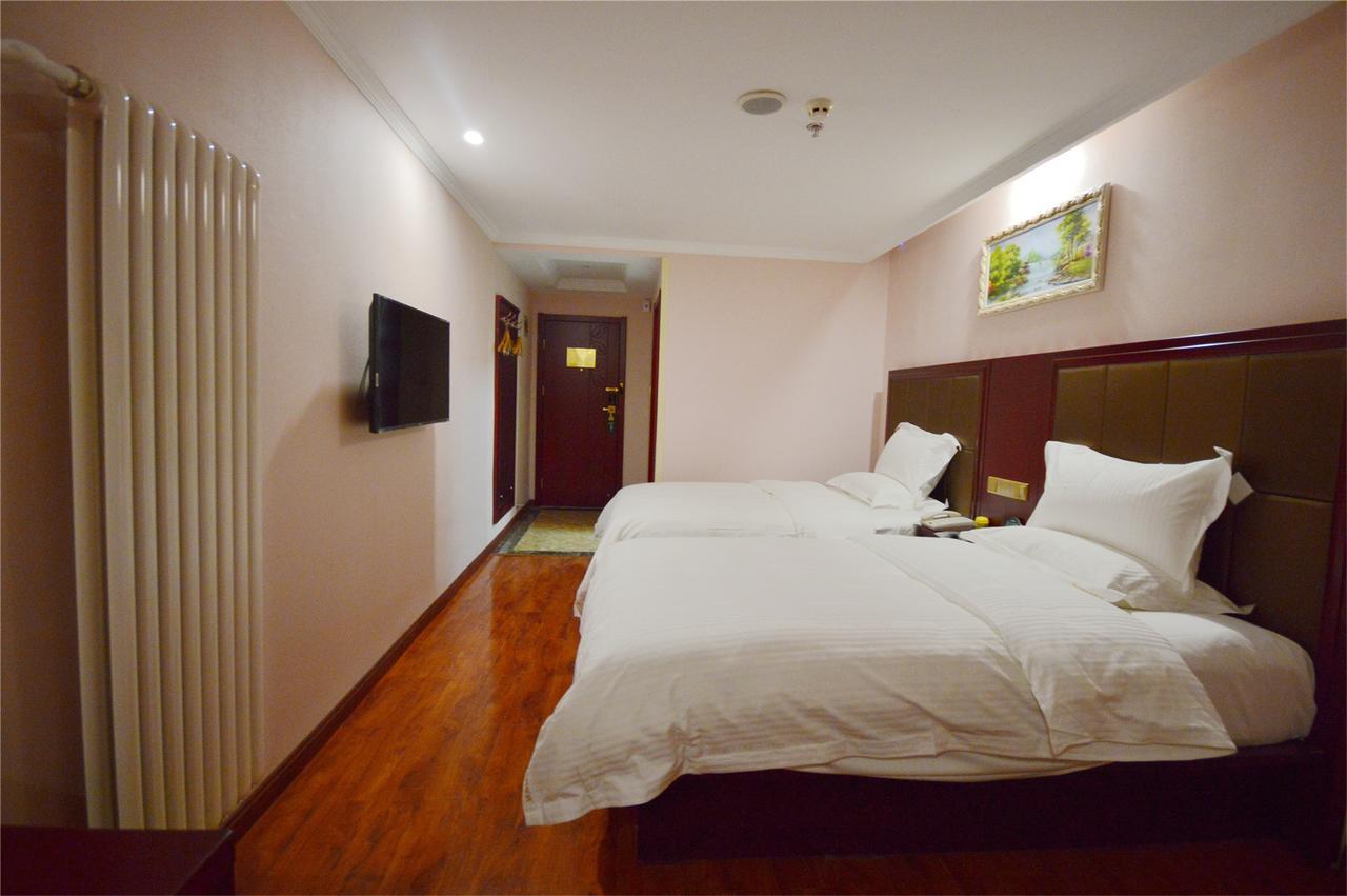Greentree Alliance Sanya Jiyang District Yalongwan Road Hotel Extérieur photo