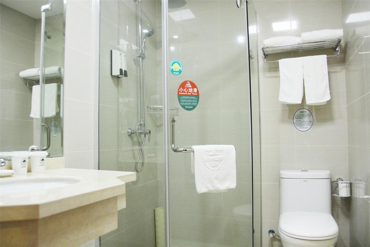 Greentree Alliance Sanya Jiyang District Yalongwan Road Hotel Extérieur photo