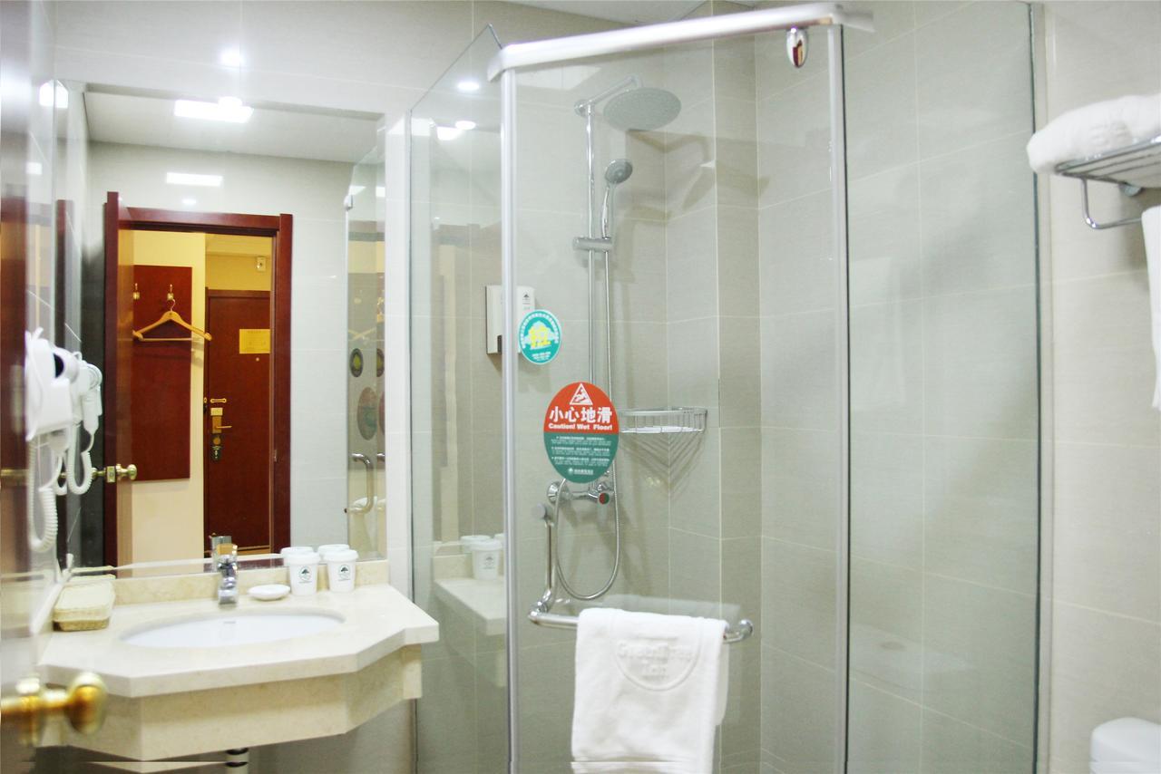 Greentree Alliance Sanya Jiyang District Yalongwan Road Hotel Extérieur photo