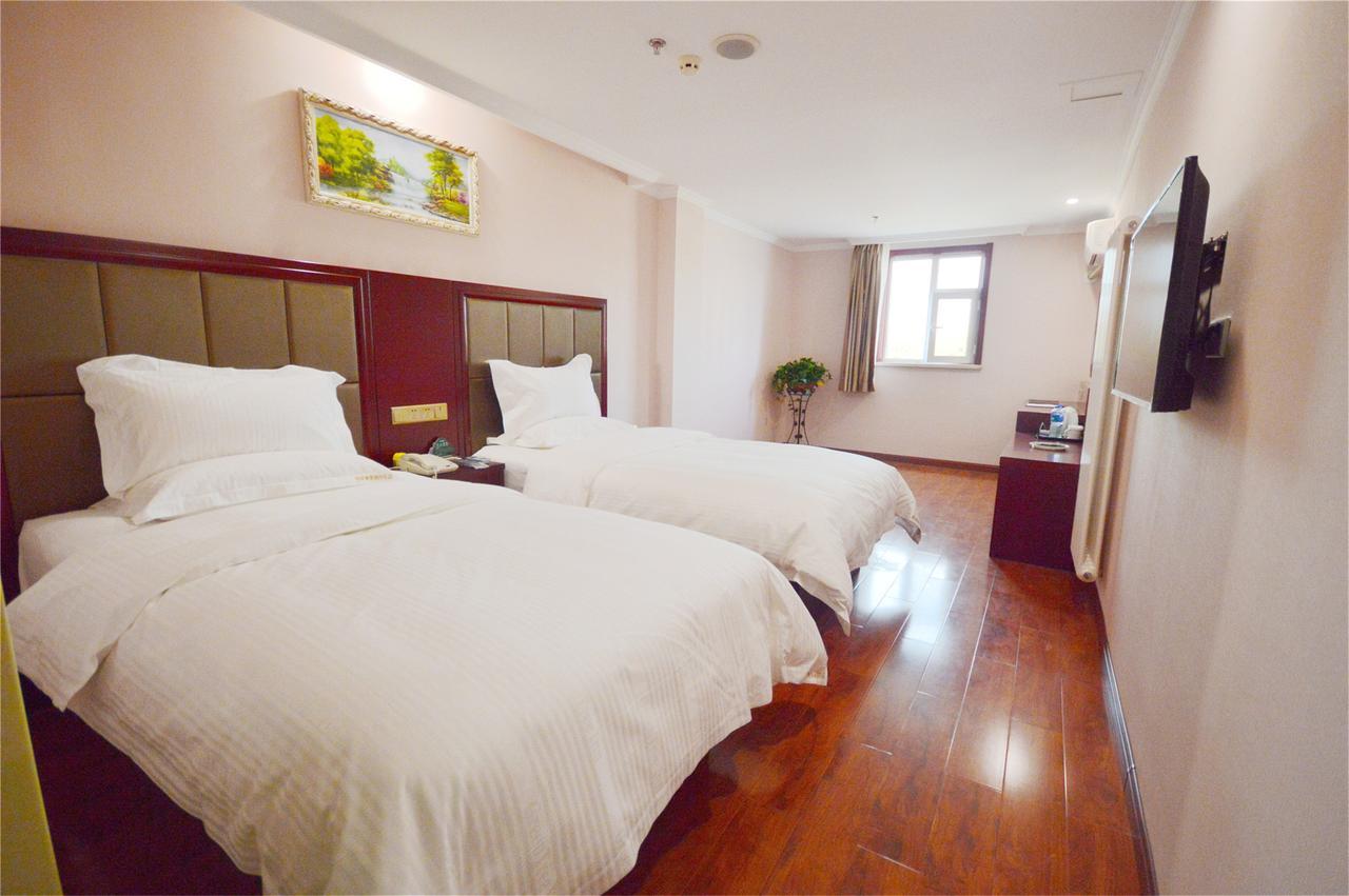 Greentree Alliance Sanya Jiyang District Yalongwan Road Hotel Extérieur photo